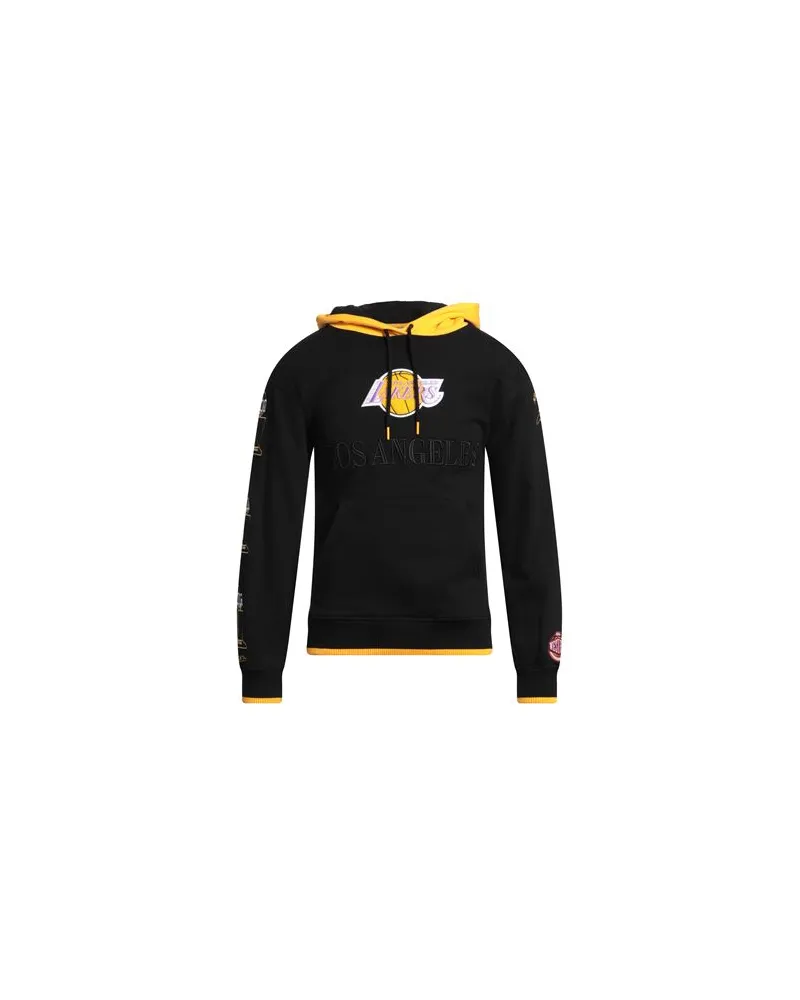 Mitchell & Ness TOPS - Sweatshirtsauf YOOX.COM Schwarz