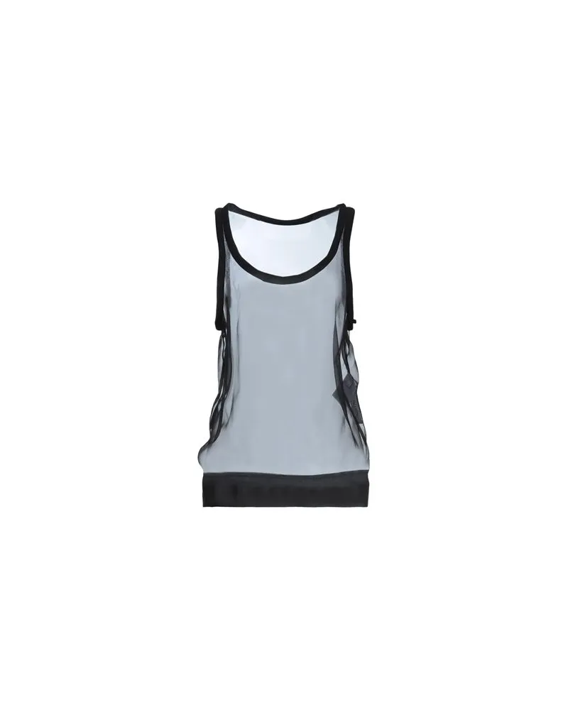 Valentino Garavani TOPS - Topsauf YOOX.COM Schwarz