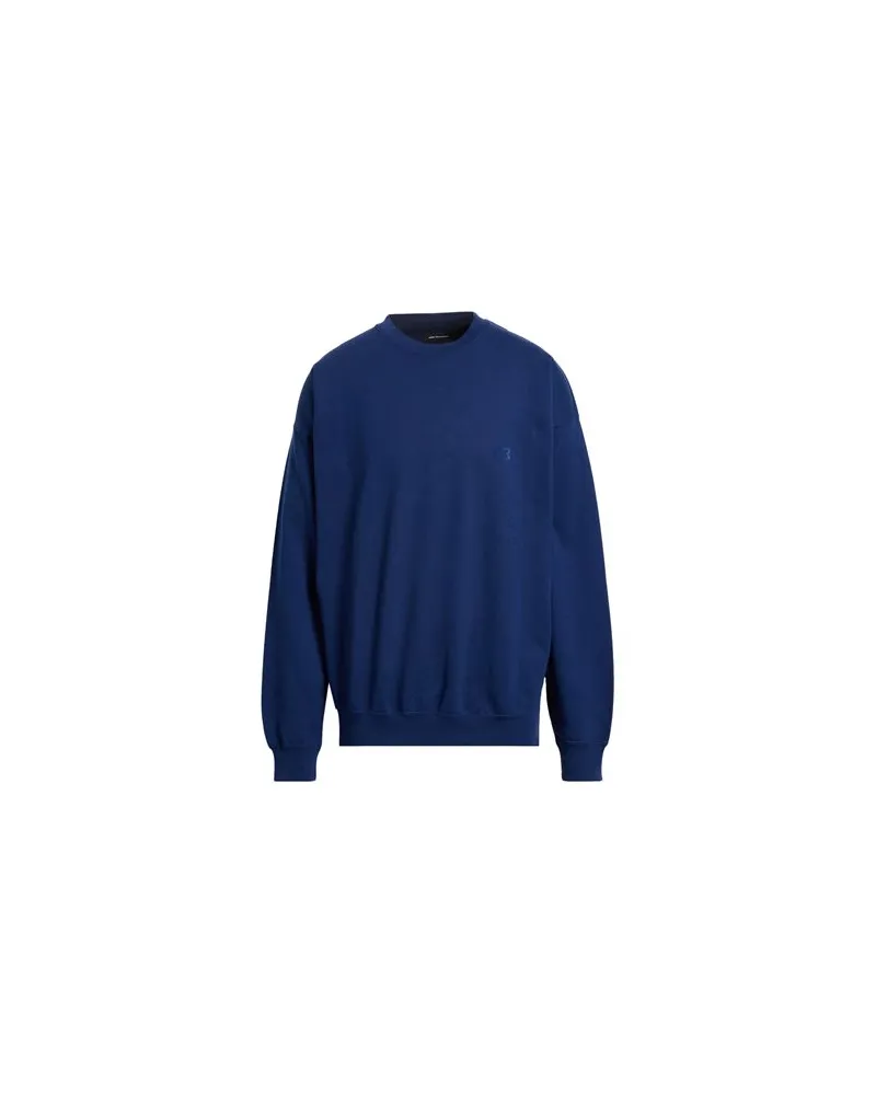 Y-3 TOPS - Sweatshirtsauf YOOX.COM Blau