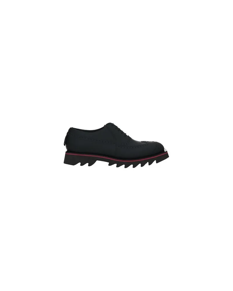 Attimonelli's SCHUHE - Schnürschuheauf YOOX.COM Schwarz