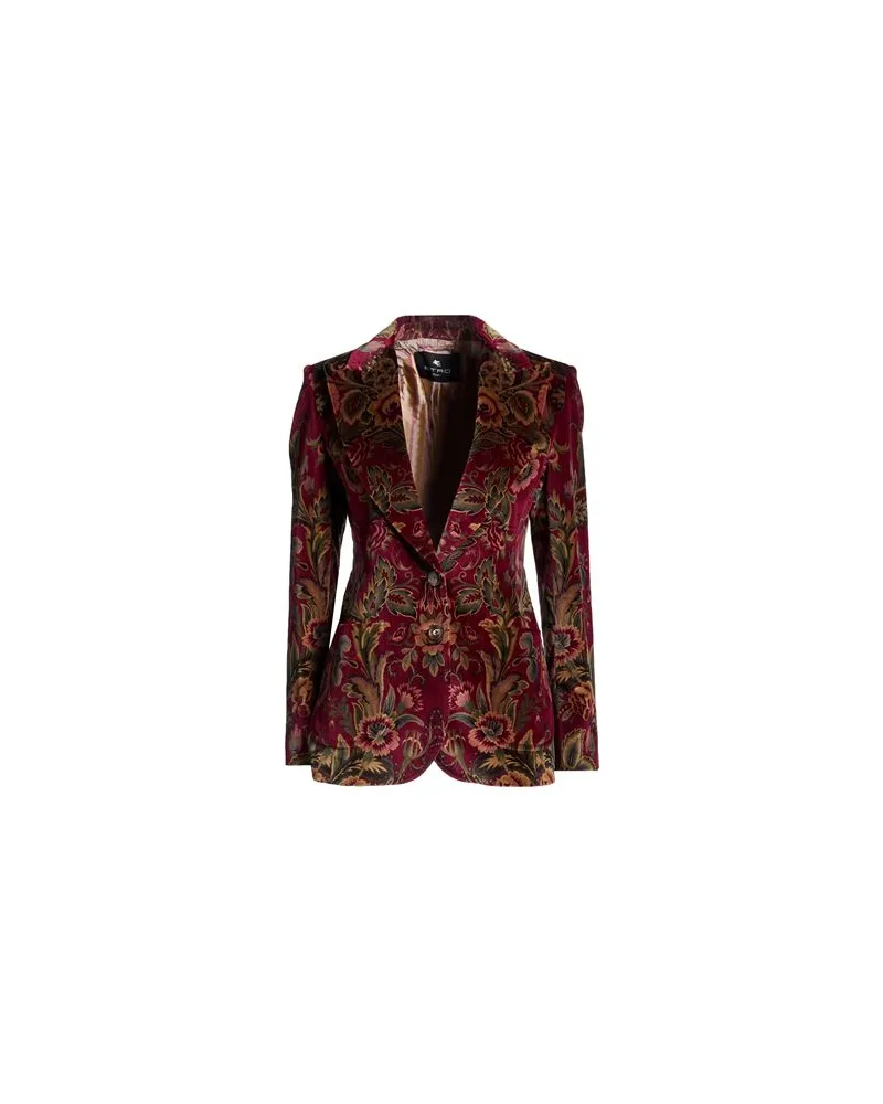 Etro ANZÜGE und CO-ORDS - Blazersauf YOOX.COM Bordeaux