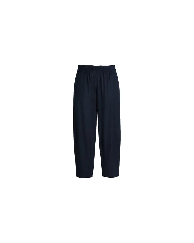 Alessia Santi HOSEN & RÖCKE - Hosenauf YOOX.COM Marineblau