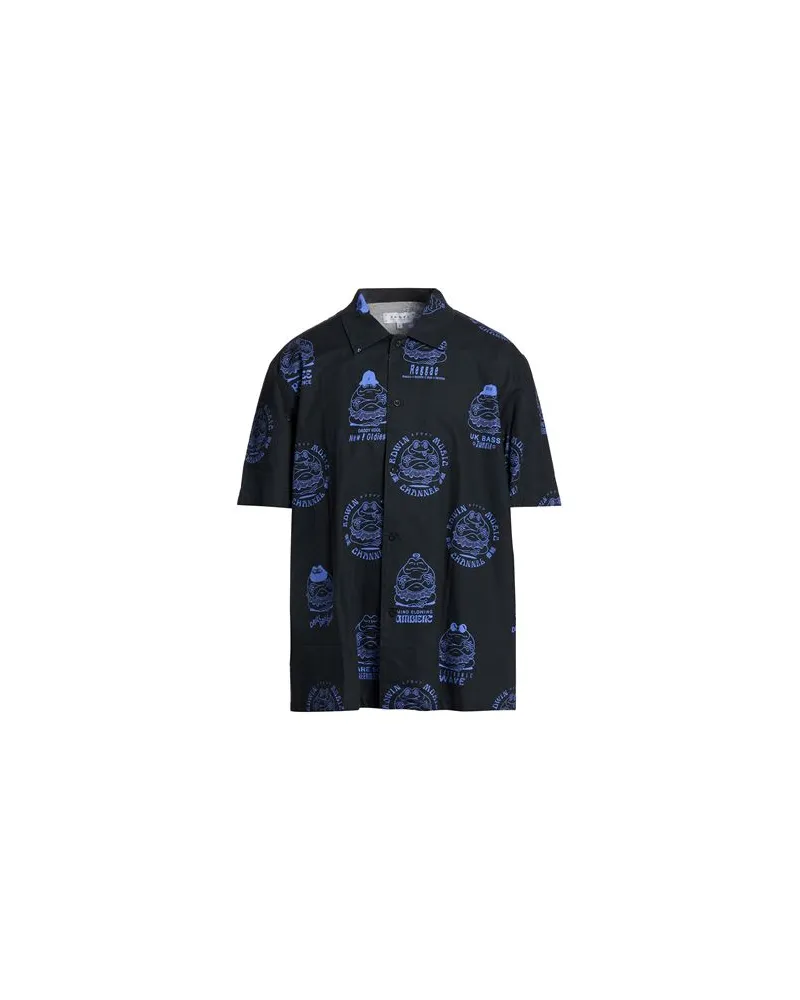 Edwin Jeans TOPS - Hemdenauf YOOX.COM Nachtblau