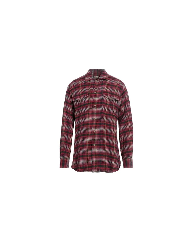 Massimo Alba TOPS - Hemdenauf YOOX.COM Malve