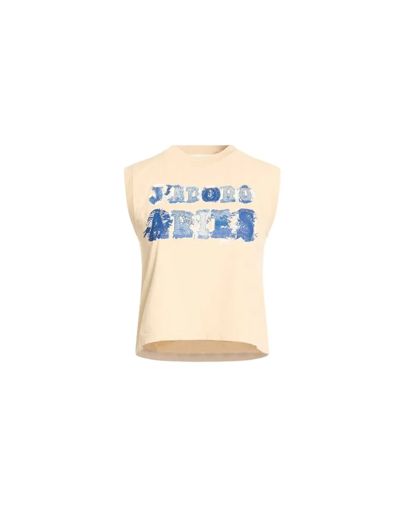Aries TOPS - T-shirtsauf YOOX.COM Beige