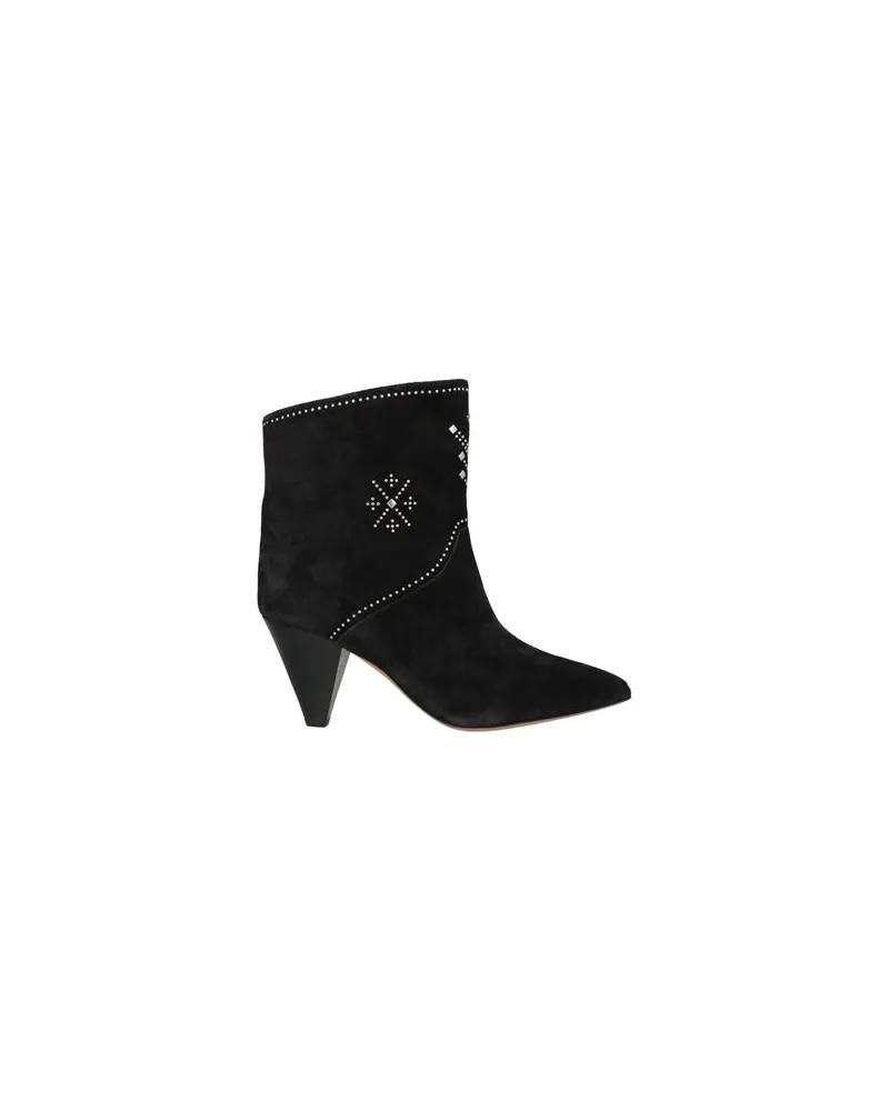 Isabel Marant SCHUHE - Stiefelettenauf YOOX.COM Schwarz