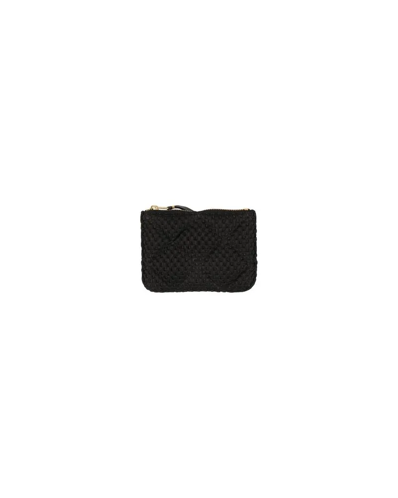 Comme des Garçons Kleinlederwaren - Portemonnaiesauf YOOX.COM Schwarz
