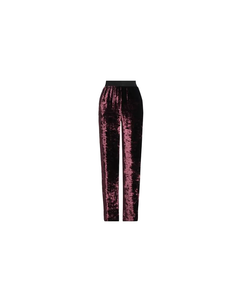 Maison Margiela HOSEN & RÖCKE - Hosenauf YOOX.COM Bordeaux