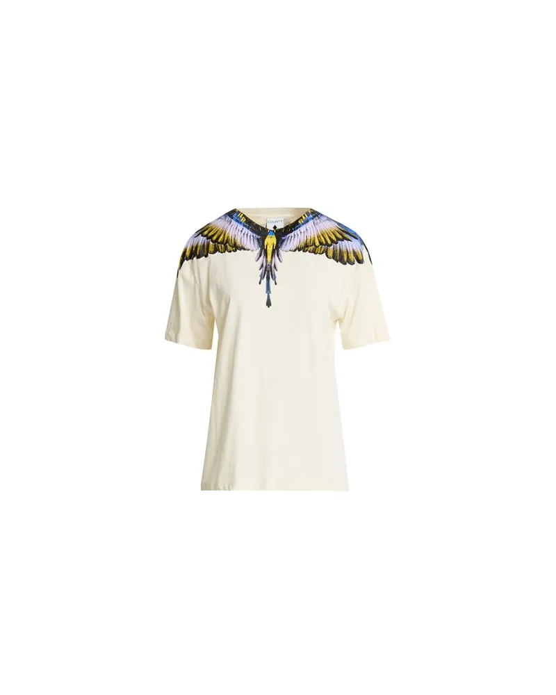 Marcelo Burlon | County of Milan TOPS - T-shirtsauf YOOX.COM Elfenbein