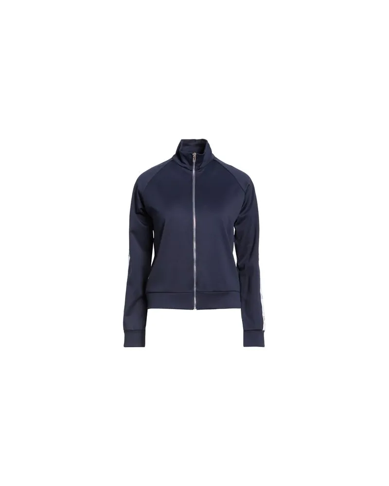 Musier Paris TOPS - Sweatshirtsauf YOOX.COM Marineblau