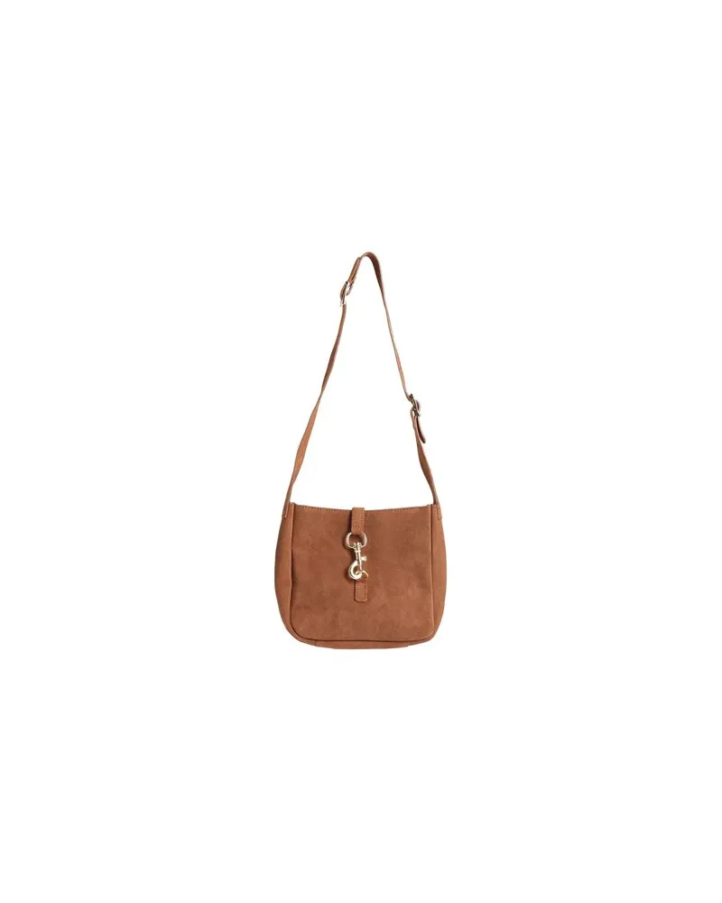 Laura di Maggio TASCHEN - Schultertaschenauf YOOX.COM Braun