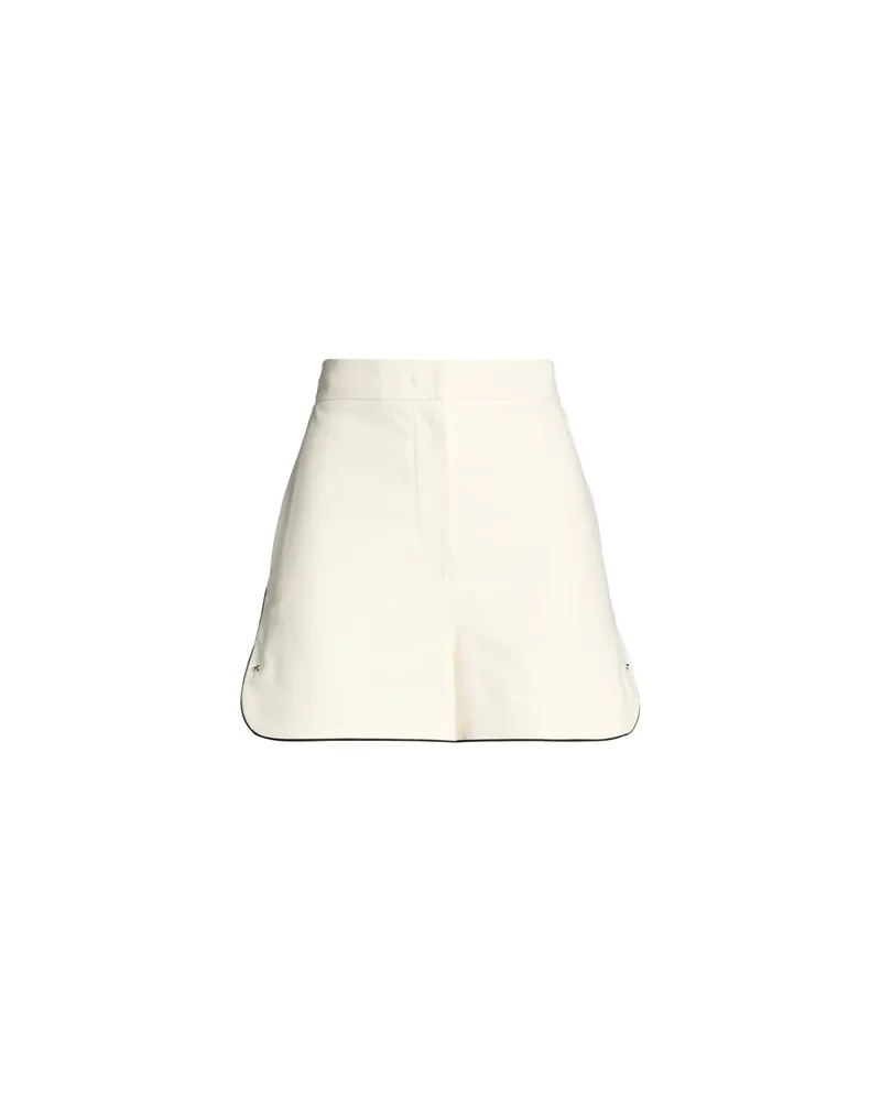 Max Mara HOSEN & RÖCKE - Shorts & Bermudashortsauf YOOX.COM Cremeweiß