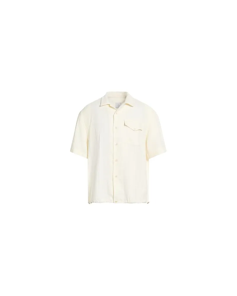 Eleventy PLATINUM - TOPS - Hemdenauf YOOX.COM Elfenbein