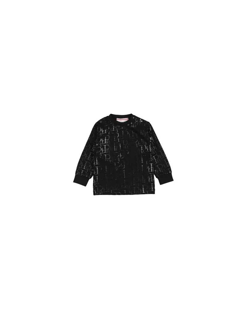 Cesare Paciotti TOPS - T-shirtsauf YOOX.COM Schwarz