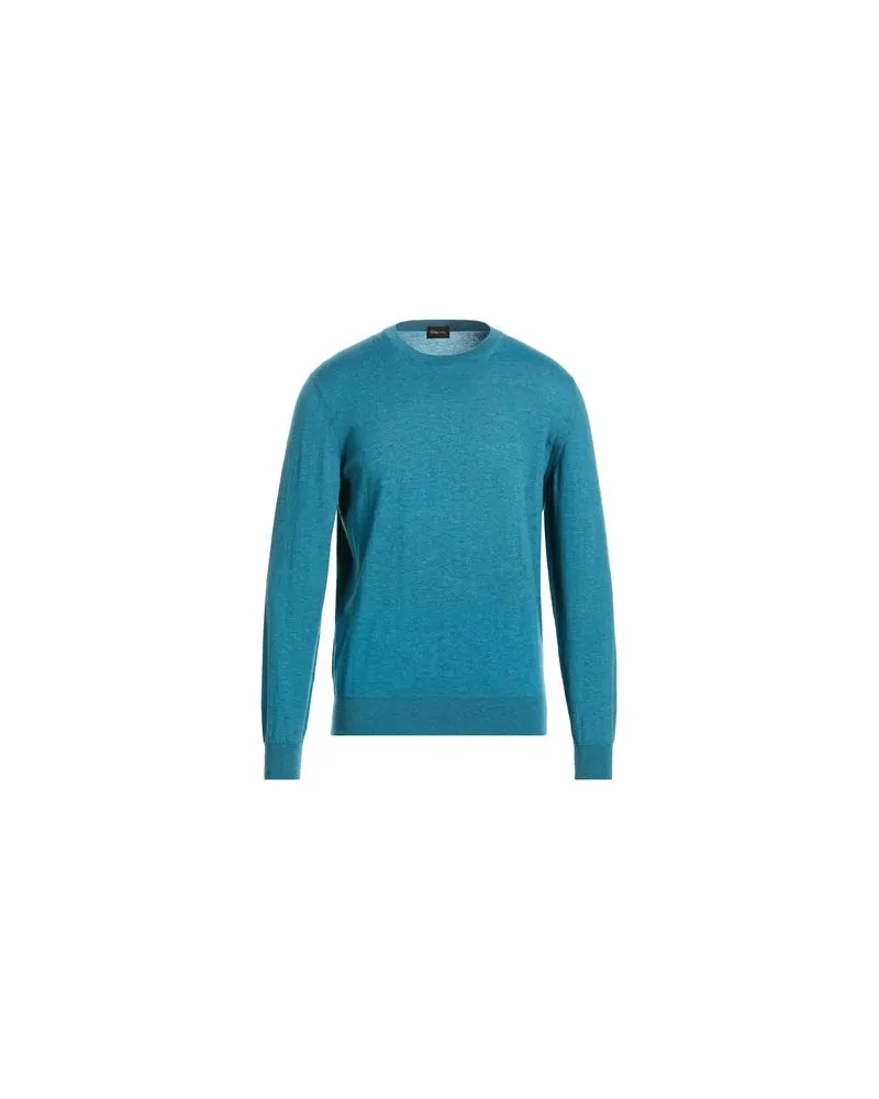 Drumohr  STRICKWAREN - Pulloverauf YOOX.COM Aquamarin