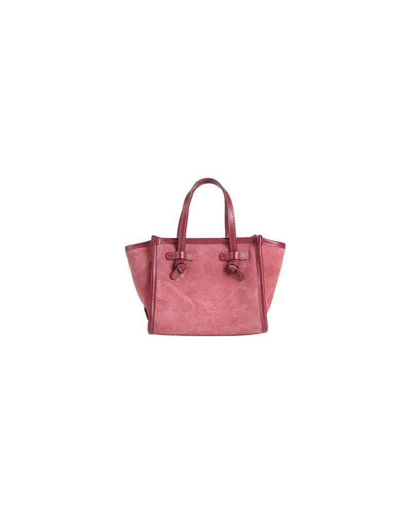 Gianni Chiarini MARCELLA CLUB - TASCHEN - Handtaschenauf YOOX.COM Purpur
