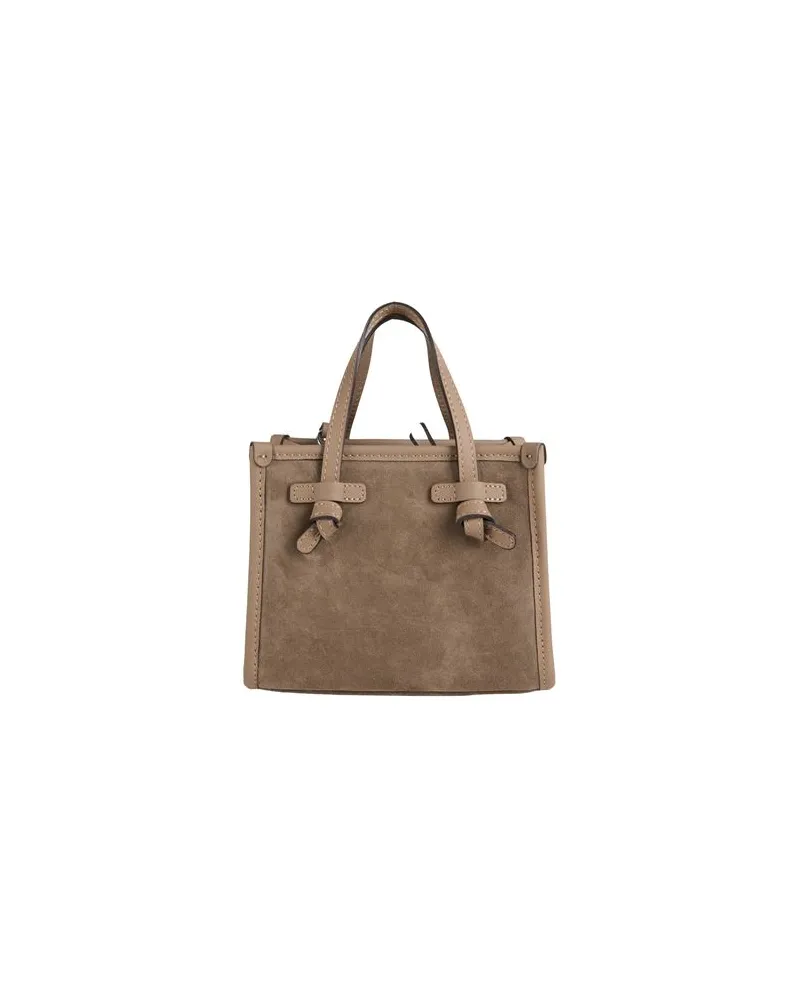 Gianni Chiarini MARCELLA CLUB - TASCHEN - Handtaschenauf YOOX.COM Khaki