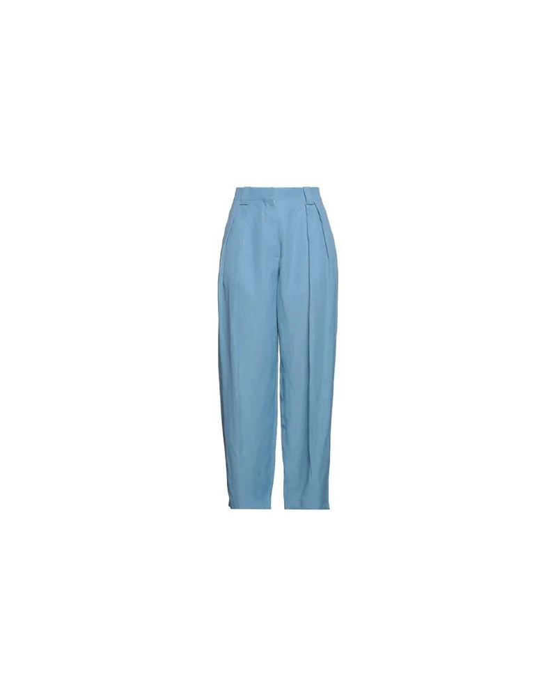 Stella McCartney HOSEN & RÖCKE - Hosenauf YOOX.COM Blaugrau