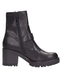 Versace Jeans Stiefelette Schwarz