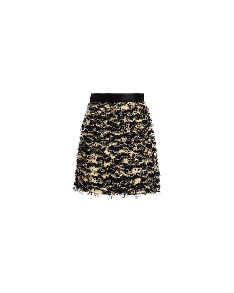 Proenza Schouler HOSEN & RÖCKE - Miniröckeauf YOOX.COM Schwarz