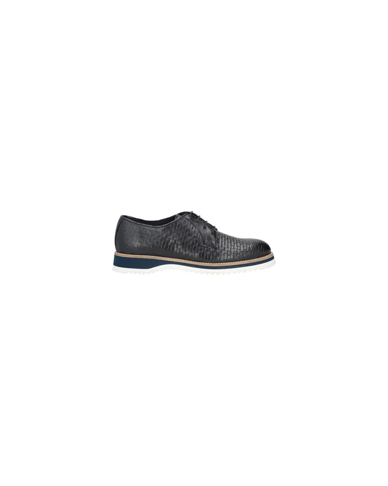 Baldinini SCHUHE - Schnürschuheauf YOOX.COM Marineblau
