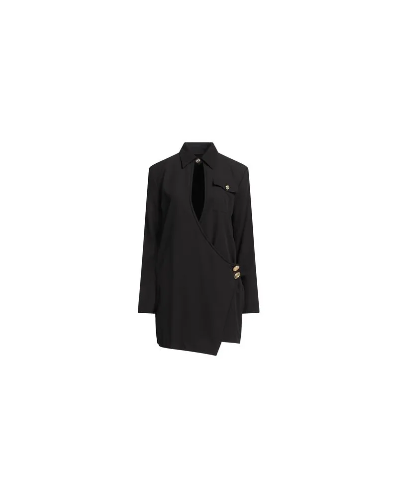Pinko KLEIDER - Mini-Kleiderauf YOOX.COM Schwarz