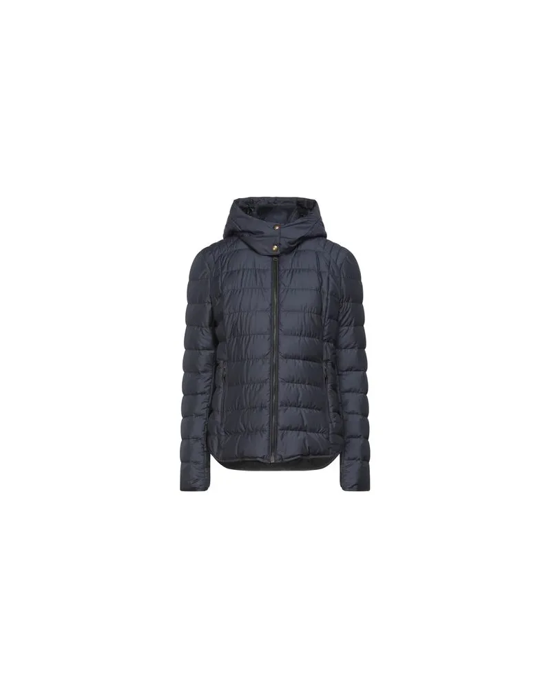 Belstaff JACKEN & MÄNTEL - Pufferjacken & Daunenjackenauf YOOX.COM Nachtblau