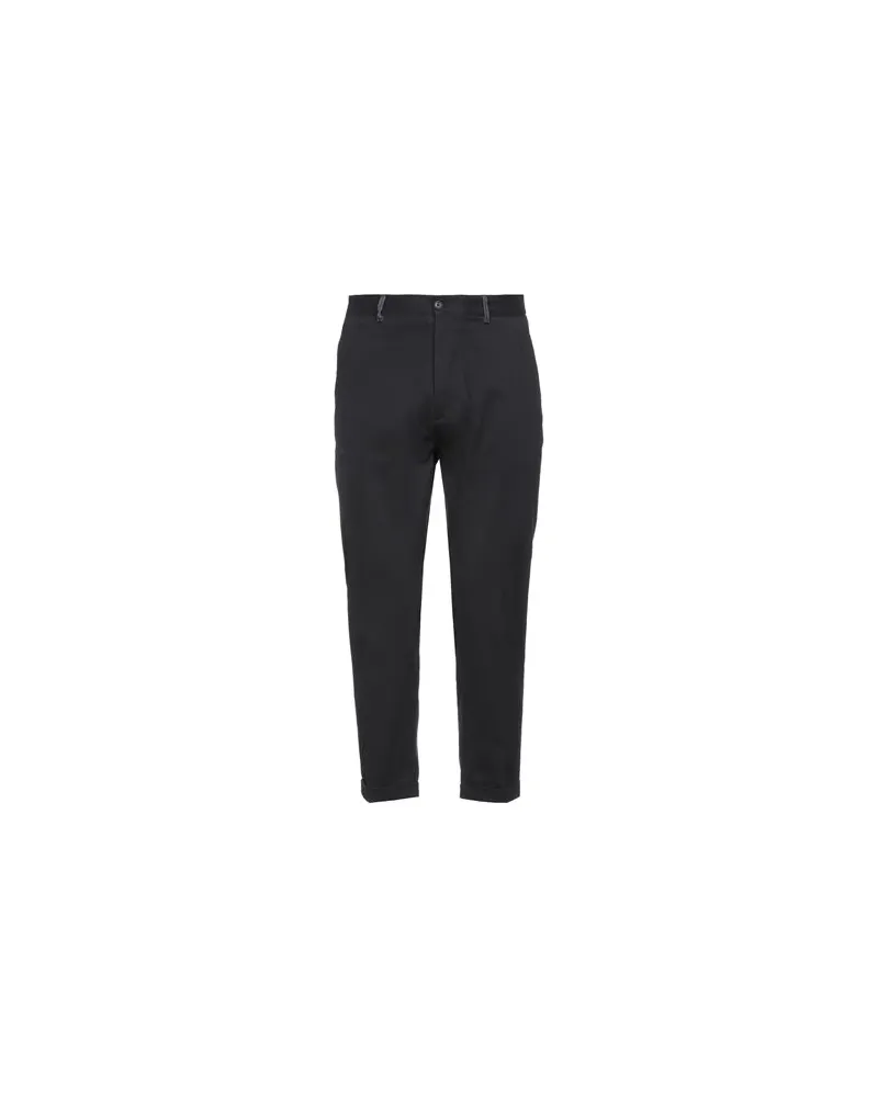 Yes London HOSEN & RÖCKE - Hosenauf YOOX.COM Schwarz