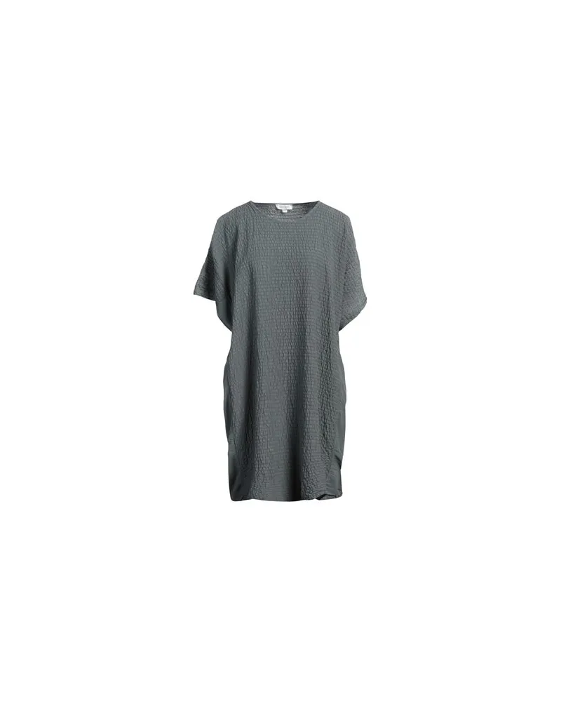 CROSSLEY KLEIDER - Midi-Kleiderauf YOOX.COM Blei
