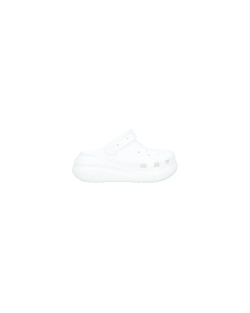 Crocs SCHUHE - Mules & Clogsauf YOOX.COM Weiß