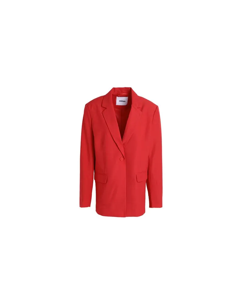 Minimum ANZÜGE und CO-ORDS - Blazersauf YOOX.COM Rot