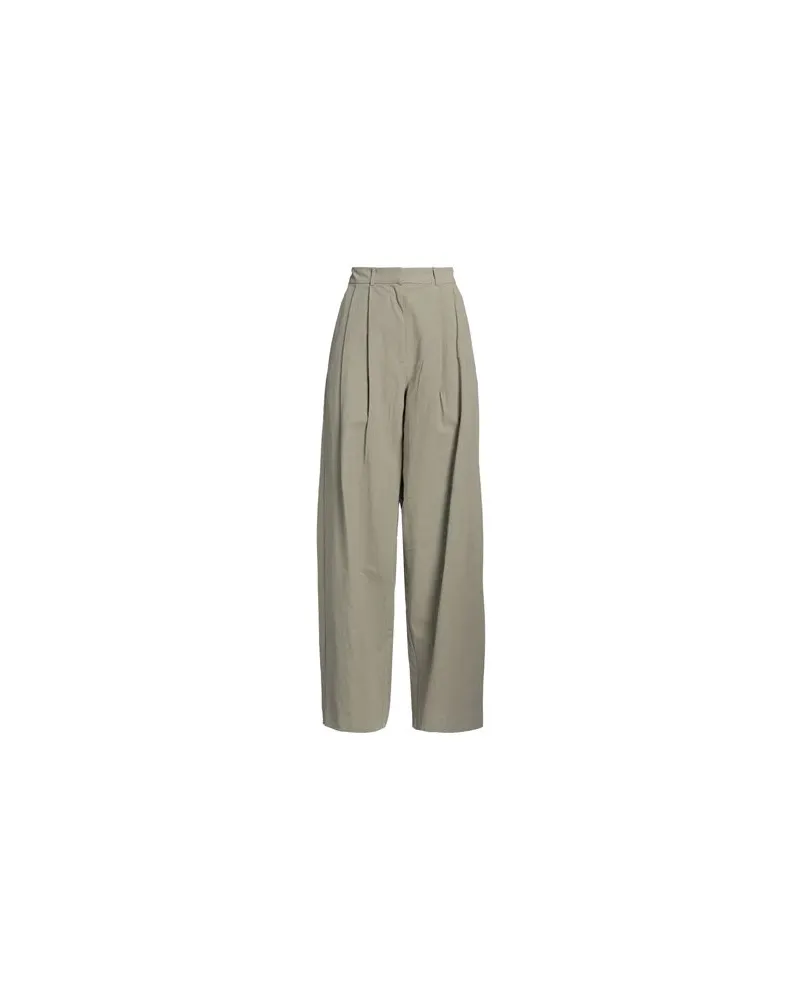 Proenza Schouler HOSEN & RÖCKE - Hosenauf YOOX.COM Khaki