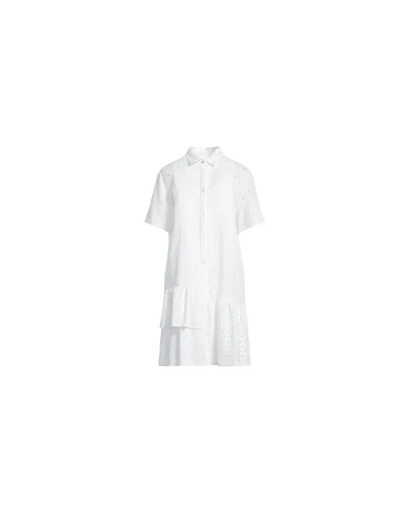 Paul Smith KLEIDER - Mini-Kleiderauf YOOX.COM Weiß