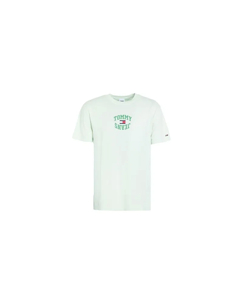Tommy Hilfiger TOPS - T-shirtsauf YOOX.COM Säuregrün
