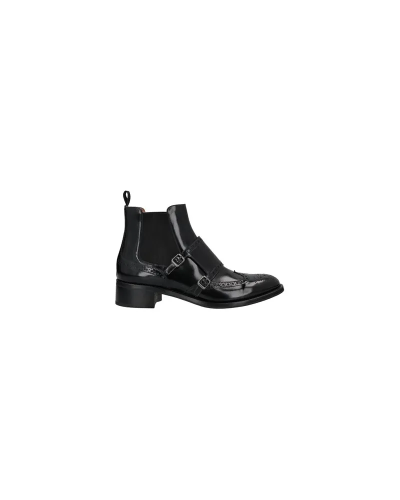 Church's STELLA  - SCHUHE - Stiefelettenauf YOOX.COM Schwarz