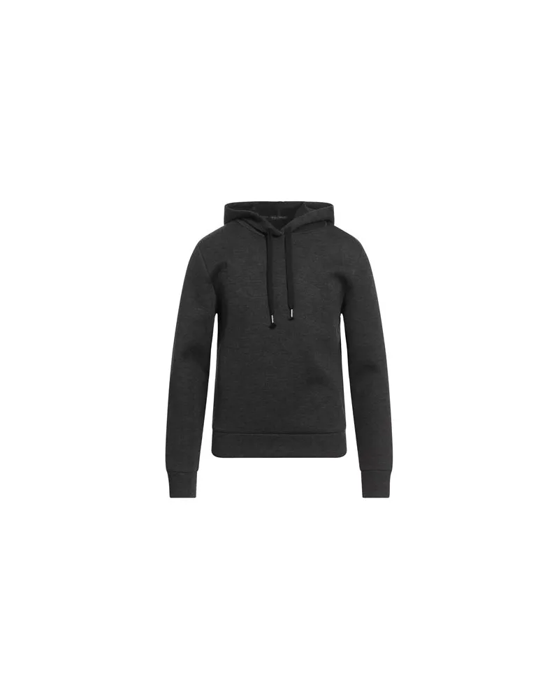 Brian Dales TOPS - Sweatshirtsauf YOOX.COM Braungrau