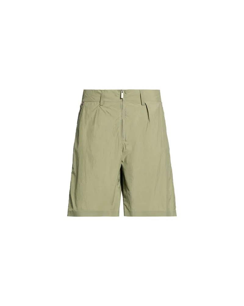 K-Way HOSEN & RÖCKE - Shorts & Bermudashortsauf YOOX.COM Militärgrün