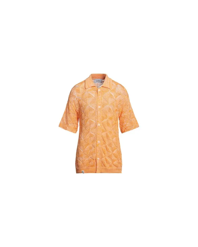 BONSAI TOPS - Hemdenauf YOOX.COM Orange