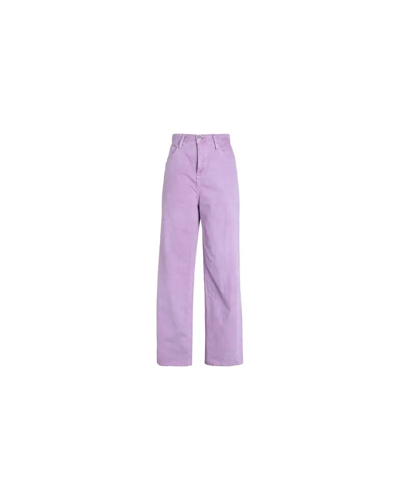 Calvin Klein HOSEN & RÖCKE - Jeanshosenauf YOOX.COM Malve