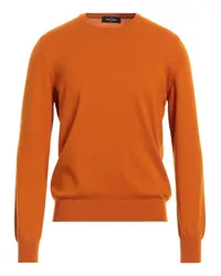 Gran Sasso Pullover Rostrot