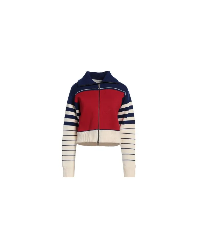 Golden Goose STRICKWAREN - Strickjackenauf YOOX.COM Rot