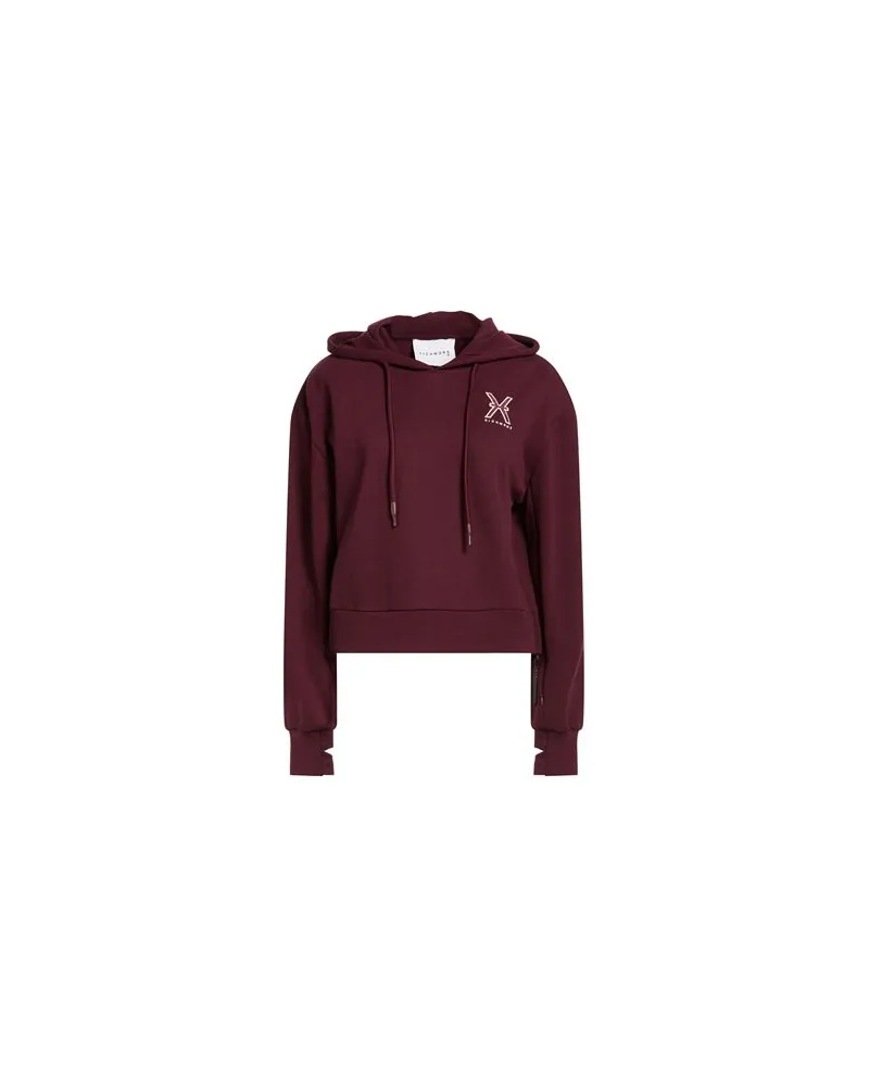 Richmond TOPS - Sweatshirtsauf YOOX.COM Bordeaux