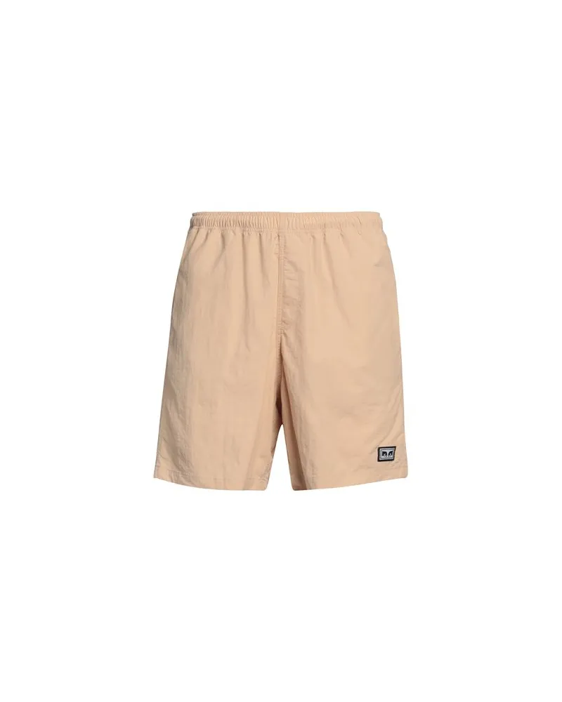 Obey HOSEN & RÖCKE - Shorts & Bermudashortsauf YOOX.COM Beige