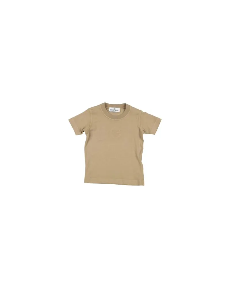 Stone Island TOPS - T-shirtsauf YOOX.COM Khaki