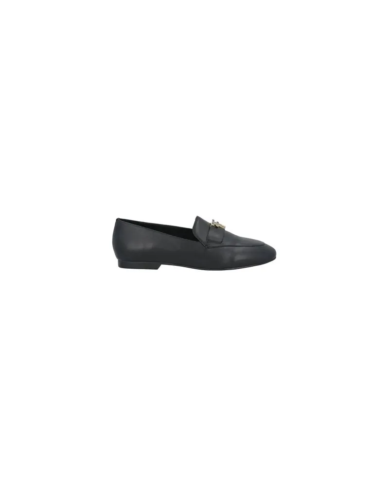 Fracomina SCHUHE - Mokassinsauf YOOX.COM Schwarz