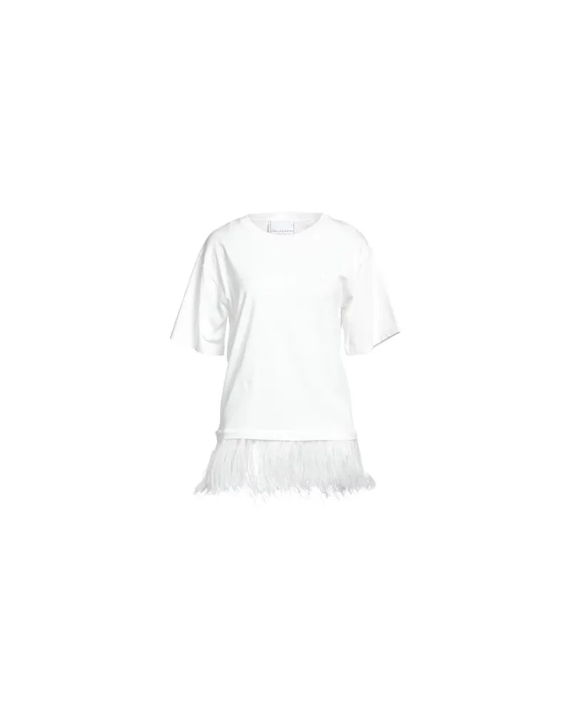 Philosophy Di Lorenzo Serafini TOPS - T-shirtsauf YOOX.COM Weiß