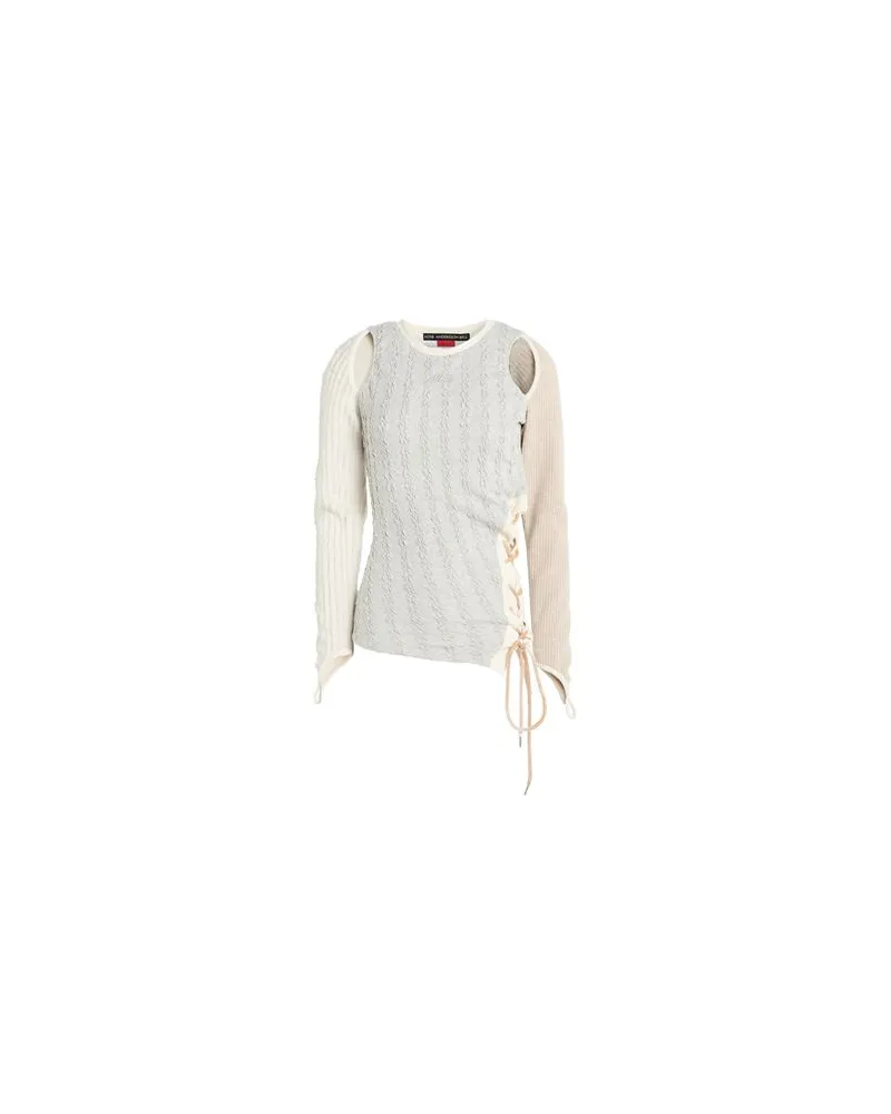 Andersson Bell STRICKWAREN - Pulloverauf YOOX.COM Hellgrau