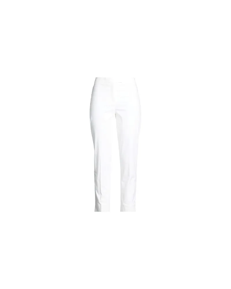 Eleventy HOSEN & RÖCKE - Hosenauf YOOX.COM Weiß