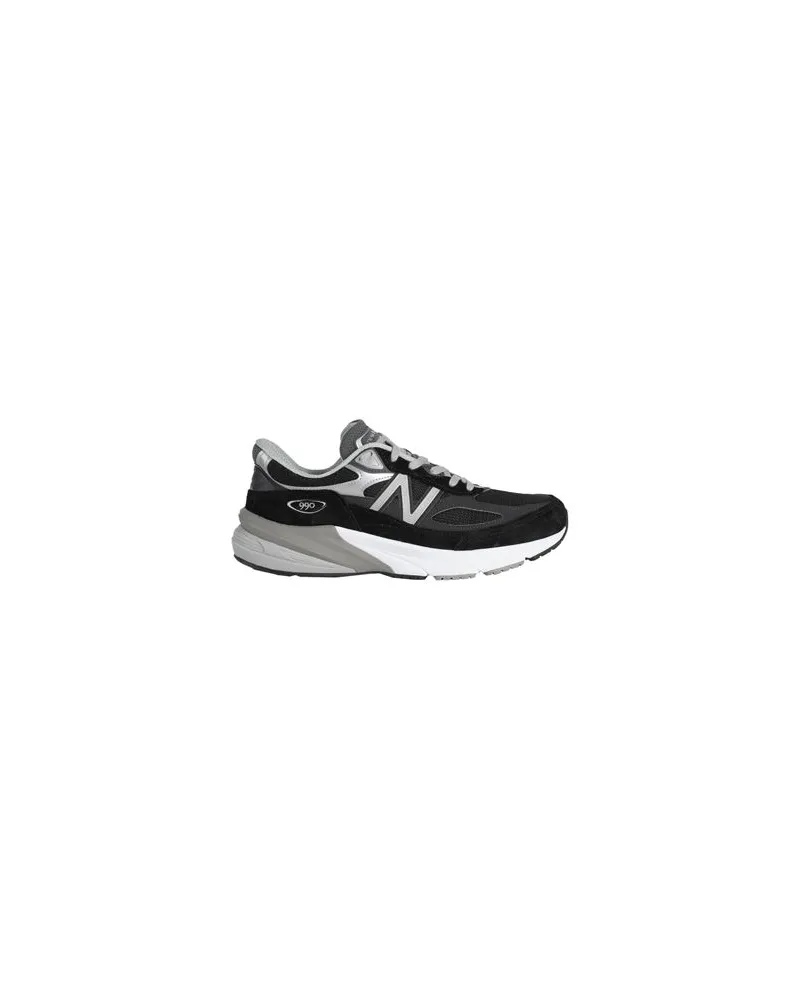 New Balance 990 - SCHUHE - Sneakersauf YOOX.COM Schwarz
