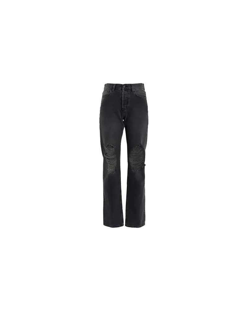 Haikure HOSEN & RÖCKE - Jeanshosenauf YOOX.COM Grau